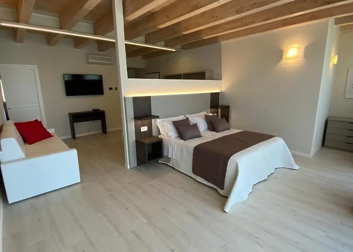 Ca Dell\'Orto Rooms & Apartments